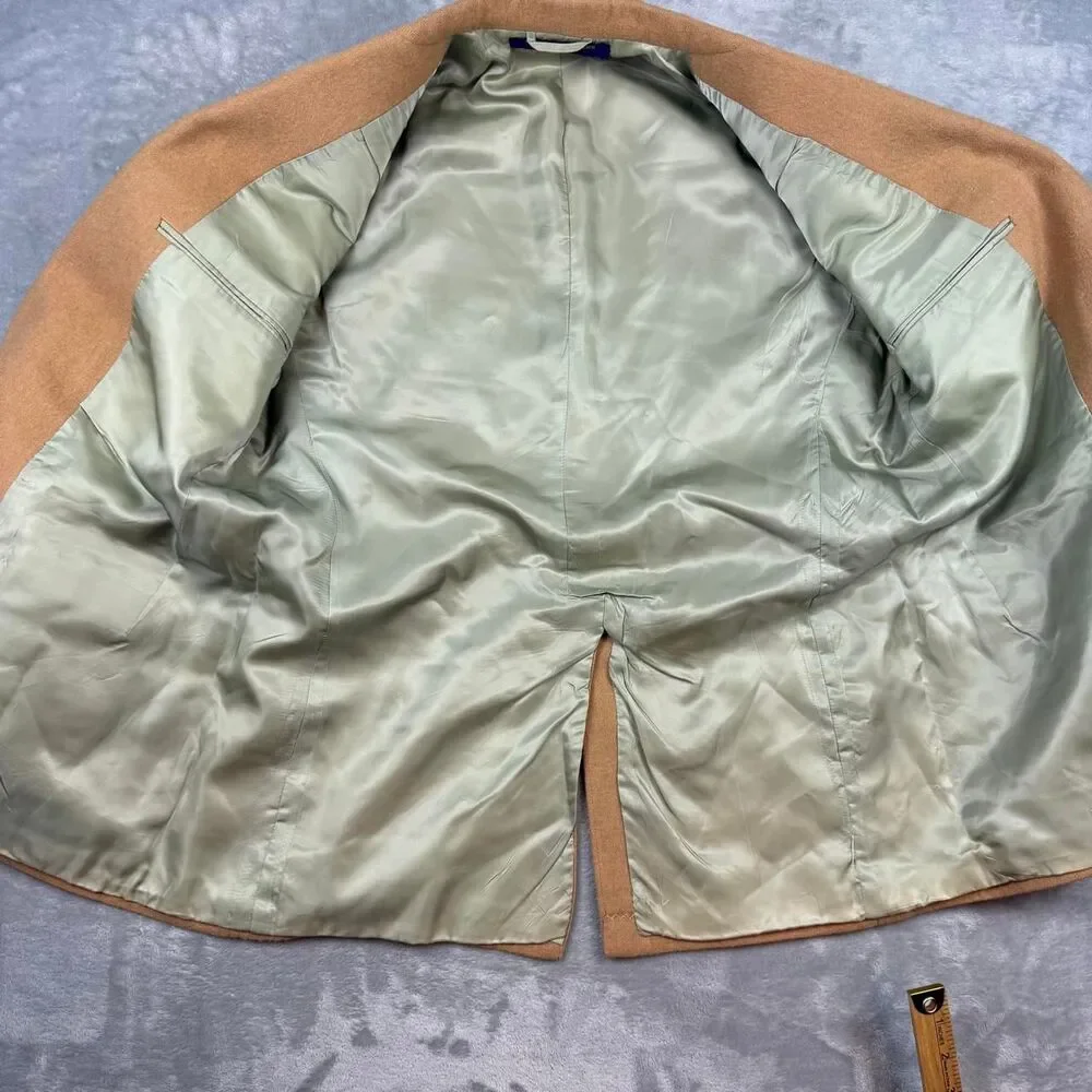 Brooks-brothers Men's Tan and Brown Tailored-jackets